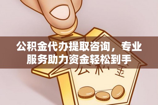 高淳公积金代办提取咨询，专业服务助力资金轻松到手