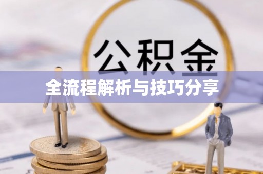 高淳全流程解析与技巧分享